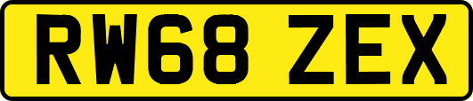 RW68ZEX