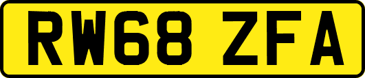 RW68ZFA