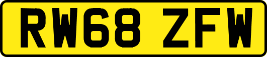 RW68ZFW