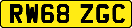 RW68ZGC