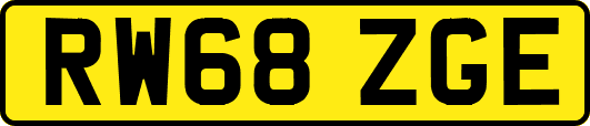 RW68ZGE