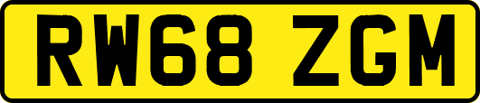 RW68ZGM