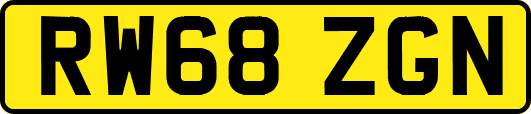 RW68ZGN