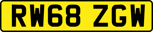 RW68ZGW