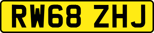 RW68ZHJ