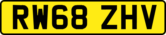 RW68ZHV