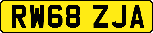RW68ZJA