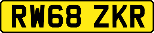 RW68ZKR