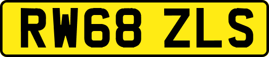 RW68ZLS