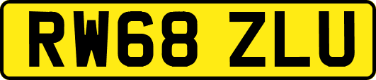 RW68ZLU