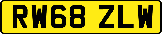 RW68ZLW