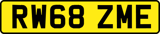 RW68ZME