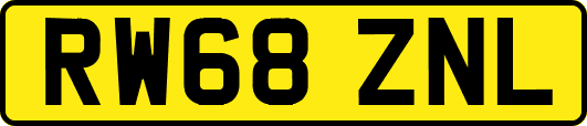 RW68ZNL