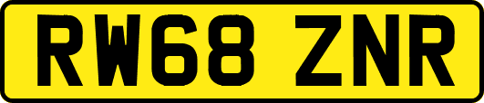 RW68ZNR