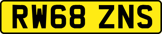 RW68ZNS