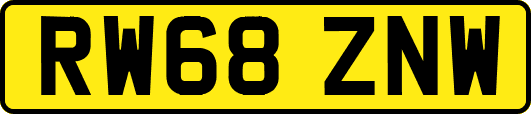 RW68ZNW