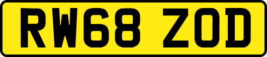 RW68ZOD