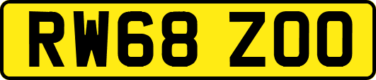 RW68ZOO