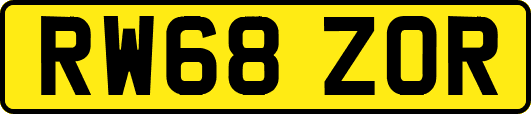 RW68ZOR
