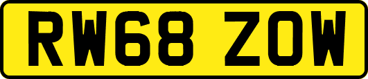 RW68ZOW