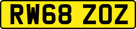 RW68ZOZ