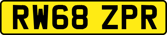 RW68ZPR