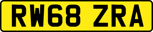 RW68ZRA