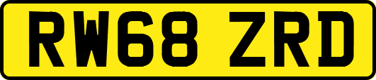 RW68ZRD