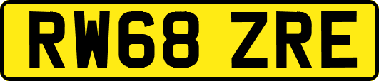 RW68ZRE