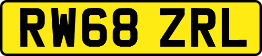 RW68ZRL