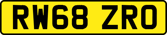 RW68ZRO