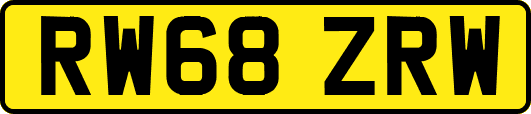 RW68ZRW