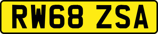 RW68ZSA