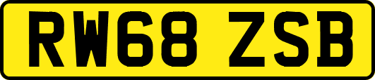 RW68ZSB