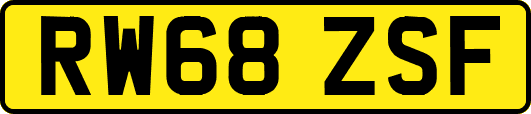 RW68ZSF