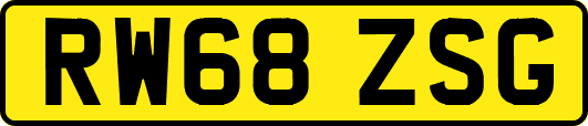 RW68ZSG
