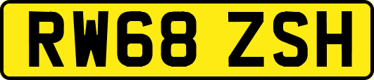 RW68ZSH