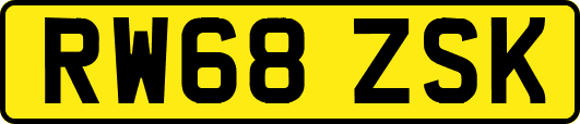RW68ZSK