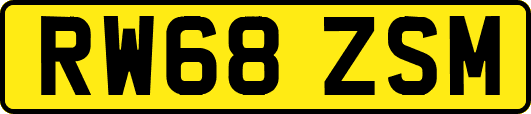 RW68ZSM