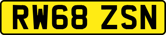 RW68ZSN