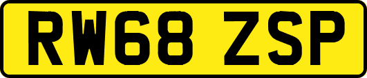 RW68ZSP