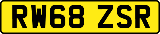 RW68ZSR