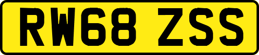 RW68ZSS