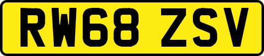 RW68ZSV