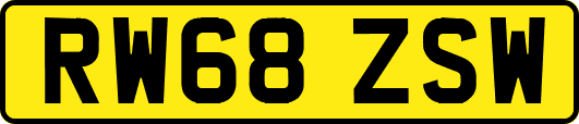 RW68ZSW