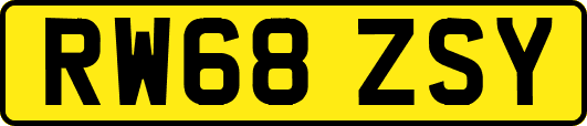 RW68ZSY