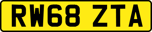 RW68ZTA