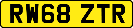 RW68ZTR