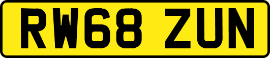 RW68ZUN