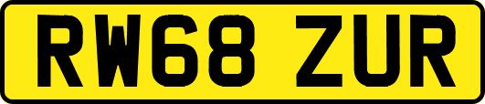 RW68ZUR